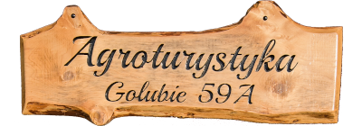 Agroturystyka Golubie