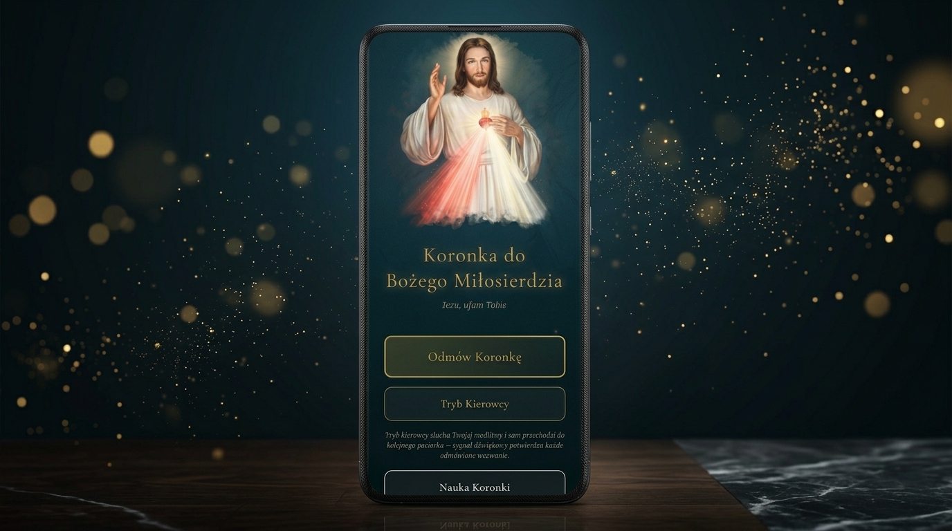 Koronka do Bożego Miłosierdzia